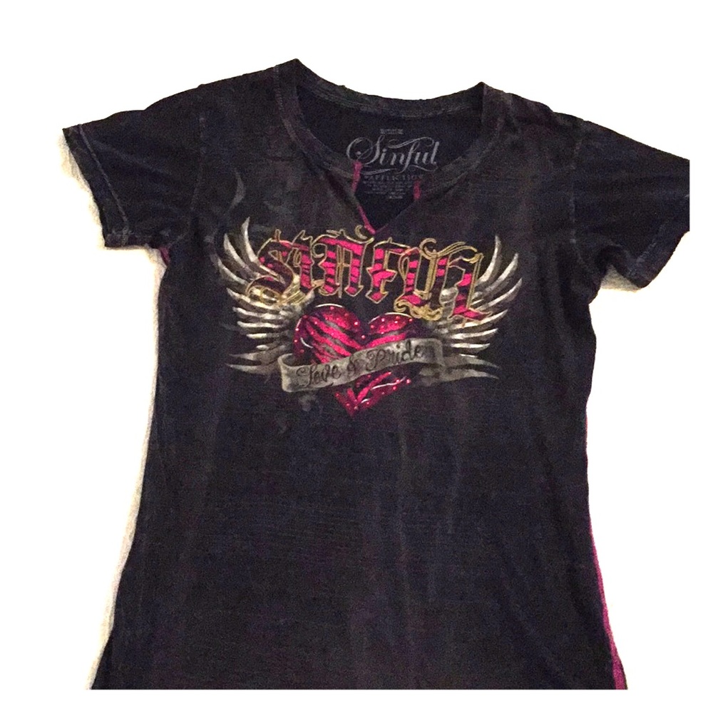 Affliction T-shirt